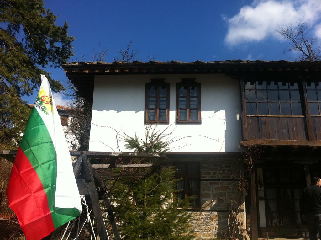 Stefanina Guesthouse Bozhentsi Εξωτερικό φωτογραφία