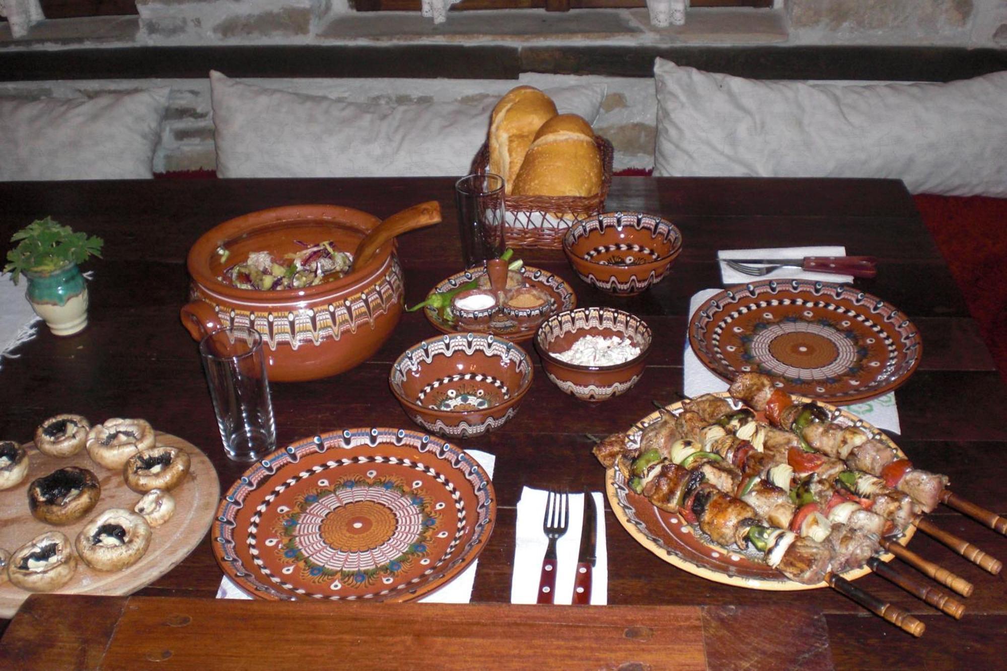 Stefanina Guesthouse Bozhentsi Εξωτερικό φωτογραφία