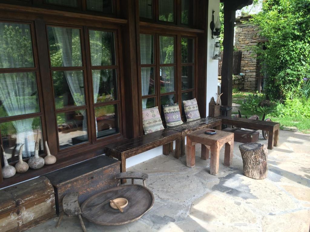 Stefanina Guesthouse Bozhentsi Εξωτερικό φωτογραφία