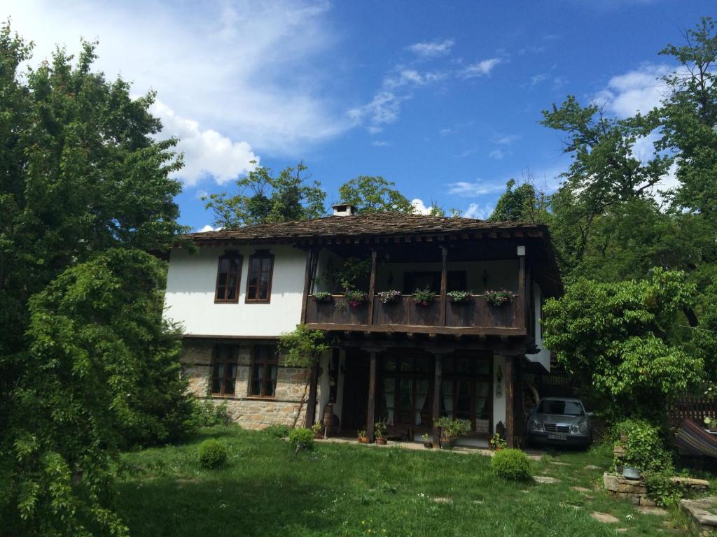 Stefanina Guesthouse Bozhentsi Εξωτερικό φωτογραφία